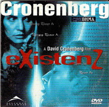 EXISTENZ (Jennifer Jason Leigh, Jude Law, Willem Dafoe, David Cronenberg) R2 DVD - £9.37 GBP