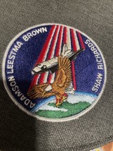Space Shuttle Columbia STS-28 Patch NASA Shaw Richards Adamson Brown Leestma 4&quot; - £4.01 GBP