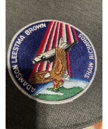 Space Shuttle Columbia STS-28 Patch NASA Shaw Richards Adamson Brown Lee... - £4.00 GBP