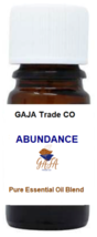Abundance Essential Oil Blend 15ml – Attract Riches, Prosperity and Success - £35.54 GBP