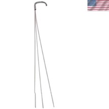 Flexible Strong Wire Hangers - 25 Pack, Fits 6-10 Inch Planters with Style - $39.00