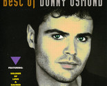 Best of Donny Osmond [Audio CD] - $12.99