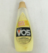 Vintage VO5 normal conditioner super saver plastic bottle movie photo prop  - £19.51 GBP