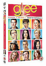 Glee: Season 1 - Volume 1 - Road To Sectionals DVD (2010) Dianna Agron Cert 12 P - £13.94 GBP