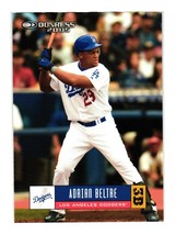 2005 Donruss #217 Adrian Beltre Los Angeles Dodgers - £3.98 GBP