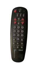 RCA TV Remote Control CRK10A1/CRK10A2 C20200BX C20200YX - Tested Works G... - $1.62