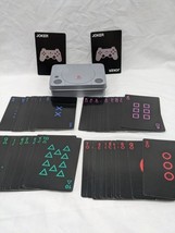 Paladone Playstation Official Licensed Playing Card Deck Complete - $17.82