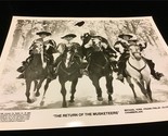 Movie Still Return of the Musketeers 1989 Michael York, Frank Finlay 8x1... - $15.00