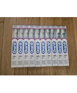 VTG Oral-B 40 Toothbrush 1988 USA Regular Adult Tooth-Gum Brush Bristles... - £45.40 GBP