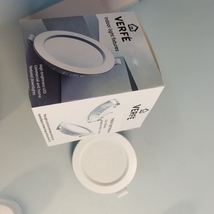VERFE Indoor LED Light Fixture – Minimal Power, Maximum Glow image 6