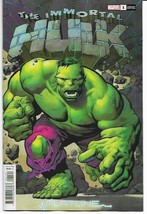 Immortal Hulk Flatline #1 Nowlan Var (Marvel 2021) - $5.79