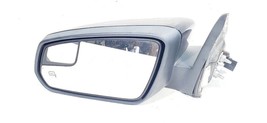 Driver Side View Mirror Power Spotter Glass Black OEM 2013 2014 Ford Mus... - $161.56