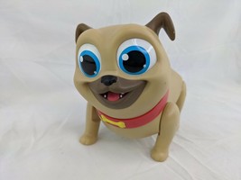 Disney Puppy Dog Pals Rolly Figure Walks Talks 5 Inch Just Play - £6.69 GBP