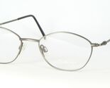 Savini ROMA OL 01-00540-02 0300 Grau Brille Titan Rahmen 48-17-135mm - $56.34