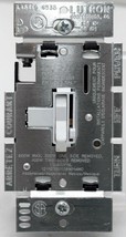 Lutron Ariadni Toggler TG-600PNL-WH Mixed Load Dimmer Light Switch 150w ... - $14.06
