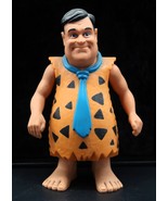 Vintage Fred Flintstone Doll Movie Toy John Goodman &#39;93 Poseable Talking - €17,11 EUR