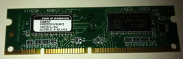 SMART MODULAR SM532083574F6BASF0 32MB 100PIN SDRAM - FREE SHIP! TESTED - $14.11