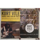 Kurt Vile Poster Smoke Ring For My Halo Album The War on Drugs So Outta ... - $37.15 CAD