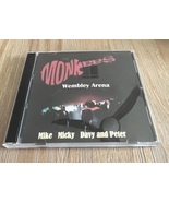 The Monkees Live on 3/19/97 in Wembley 2 CD Set All 4 Original Members   - $34.19 CAD