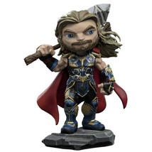 Thor 4: Love and Thunder Thor Minico Vinyl - £56.05 GBP