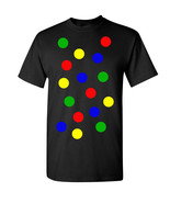 Men&#39;s Spotty Dotty T-Shirt - Spots Day Tee - £10.27 GBP