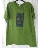 Alpha Dog - Kitchen Dog &#39;12-&#39;13 Season Tshirt Size 2XL  - £6.32 GBP