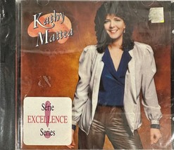 Kathy Mattea - (Self Titled 1st Album) (CD 1985 Mercury PolyGram ) Brand NEW - £8.70 GBP