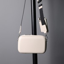 High Quality PU Unisex Crossbody Bags 2pcs Pockets New Fashion Men&#39;s Shopping Sh - £37.35 GBP