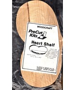 WoodCraft - Heart Shelf (NEW) - $92.42 MXN