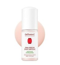 [Cell Fusion C] Final Rescue Syrup Ampoule - 30ml Korea Cosmetic - £32.19 GBP