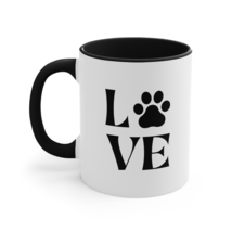 Funny Pet Gift Dog Cat Coffee Mug Cute Dog Cat Gift For Animal Lovers - £15.91 GBP