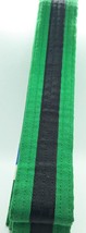 Martial Arts / MMA Belt - Green with Black Stripe - $4.95