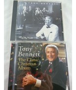Tony Bennett Perfectly Frank and The Classic Christmas Collection CD&#39;s - €7,20 EUR