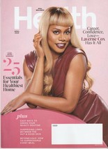 Health Magazine Laverne Cox Angela Ubias Stevie Yay Cassidy Freeman April 2022 - £15.91 GBP