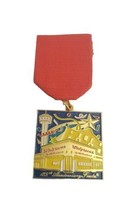 San Antonio Fiesta 125th Anniversary Medal 2016 Walgreens - £13.99 GBP