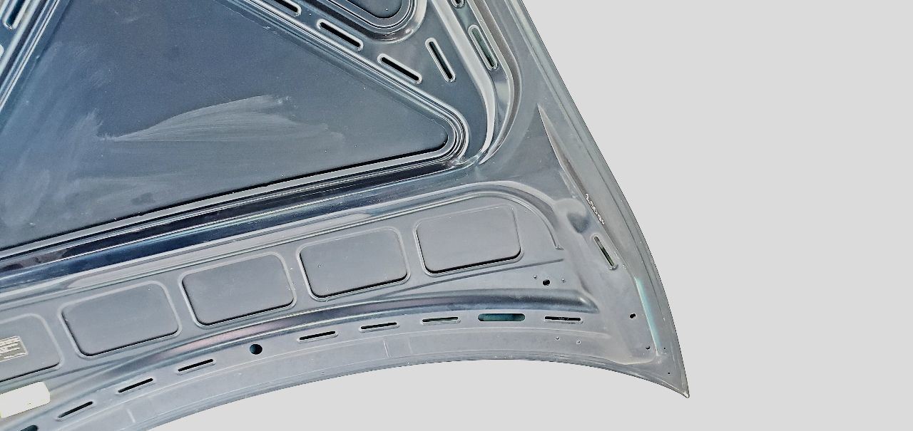 1997 2004 Porsche Boxster 911 OEM Hood Panel L3AZ Ocean Blue Metallic  Item image 9
