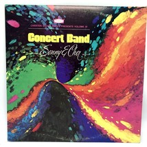 Charter Sound Series Presents Vol IV Concert Band Featuring Sonny &amp; Cher LP VG+ - £13.98 GBP