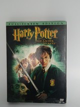 Harry Potter and the Chamber of Secrets (Full-Screen Edition) - DVD - VE... - £3.94 GBP