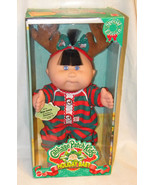 1998 Cabbage Patch Spec Ed Hope Janey Holiday Baby - $25.00