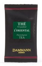 Dammann Frères - L&#39;Oriental Green tea - 120 enveloped Cristal sachets (B... - £67.78 GBP