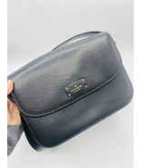 Kate Spade Adelaide Grove Street. Crossbody handBag Black Leather Purse ... - $89.99