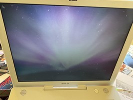 Apple ibook g4 12&quot;&quot; works great with extras-
show original title

Original Te... - £103.31 GBP