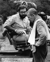 Finian&#39;s Rainbow Fred Astaire on set with Francis Ford Coppola 8x10 Photo - £7.75 GBP