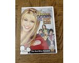 Hannah Montana Pop star Profile DVD - $11.76