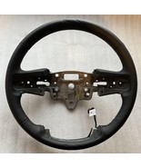 Factory original black leather heated steering wheel for some Silverado.... - £15.78 GBP