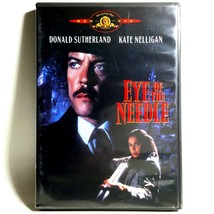 Eye of the Needle (DVD, 1981, Widescreen) Like New !    Donald Sutherland  - £12.46 GBP