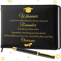 Class of 2024 Graduation Guest Book with Pen Graduation Guest Book 2024 Graduati - £16.69 GBP