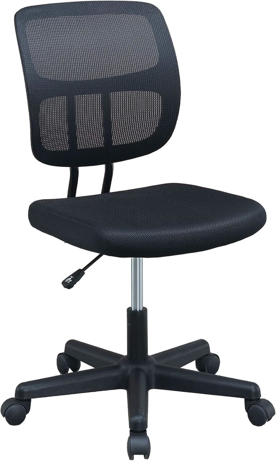 Bridgewood Office Chair By Poundex In Black. - $91.95