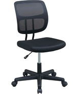 Bridgewood Office Chair By Poundex In Black. - $125.33 CAD
