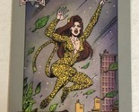 Silver Age Cheetah Trading Card DC Comics  1991 #23 - $1.97